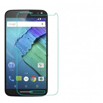 Premium Tempered Glass Screen Protector for MOTO X